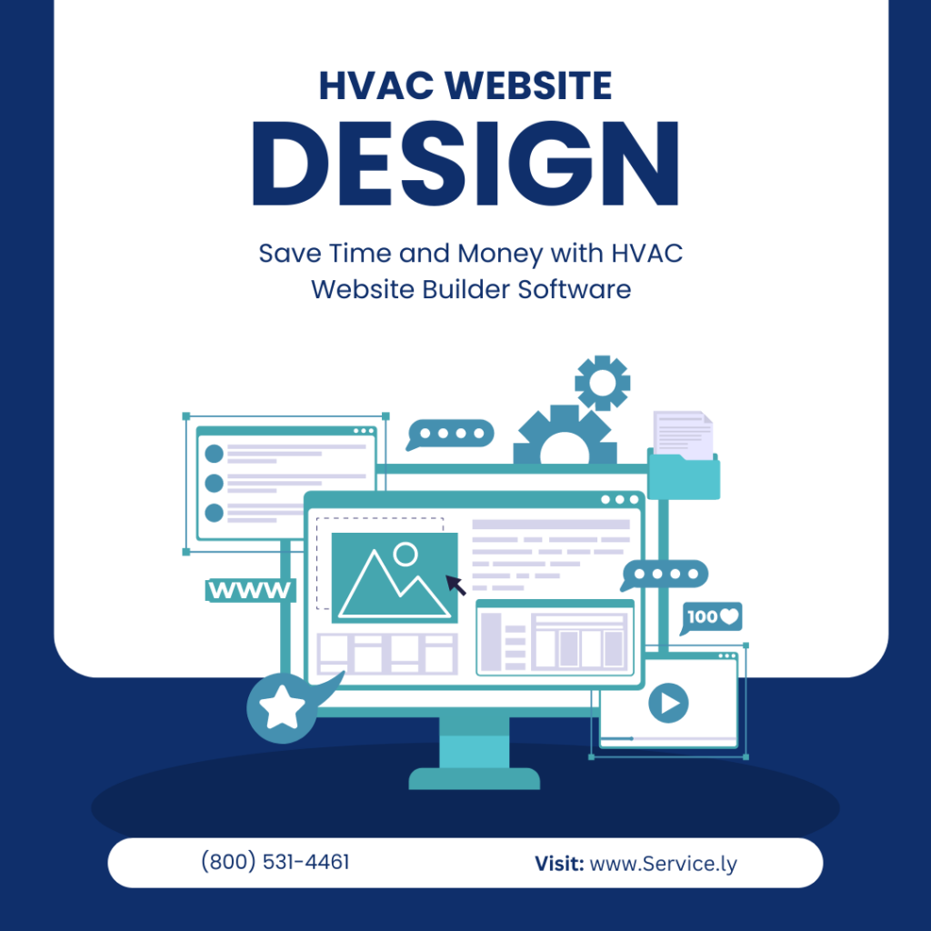 HVAC Website Builder